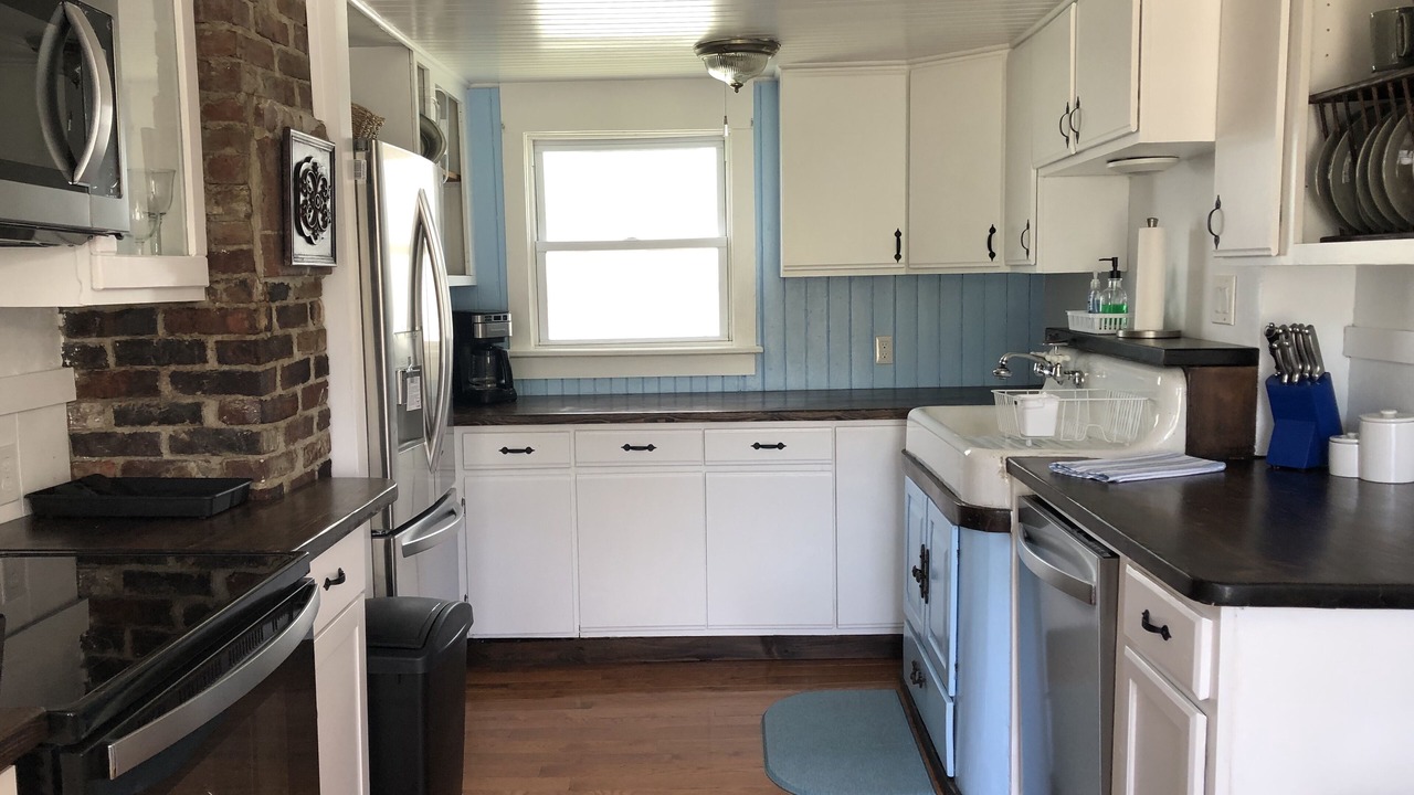Photo of Kitchen in Weirs Beach