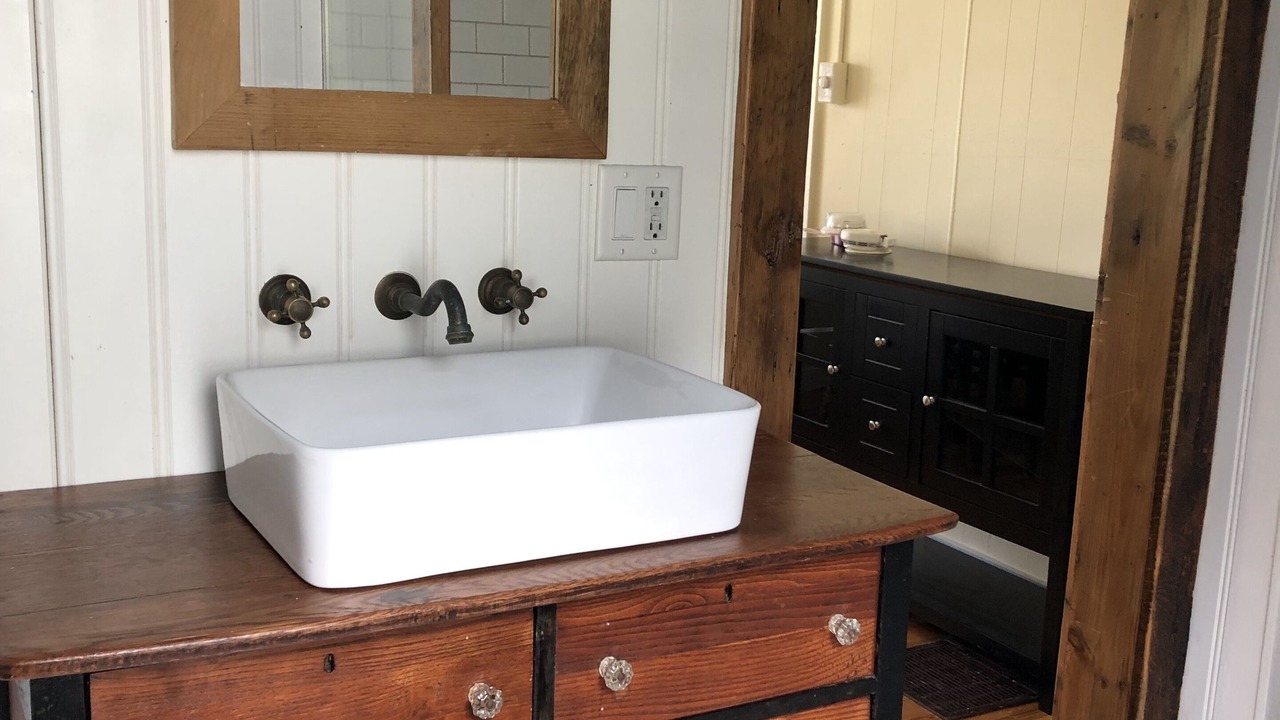 Photo of Bathroom in Weirs Beach