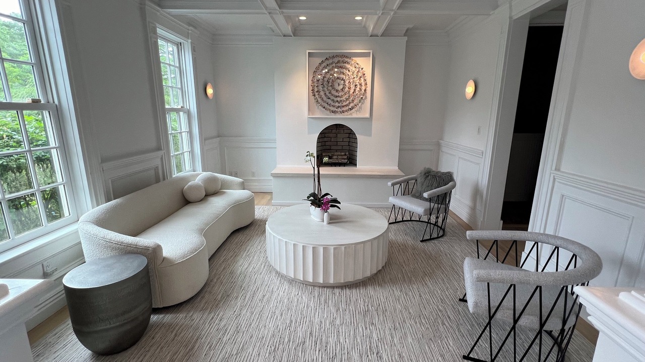 Photo of Livingroom in Water Mill