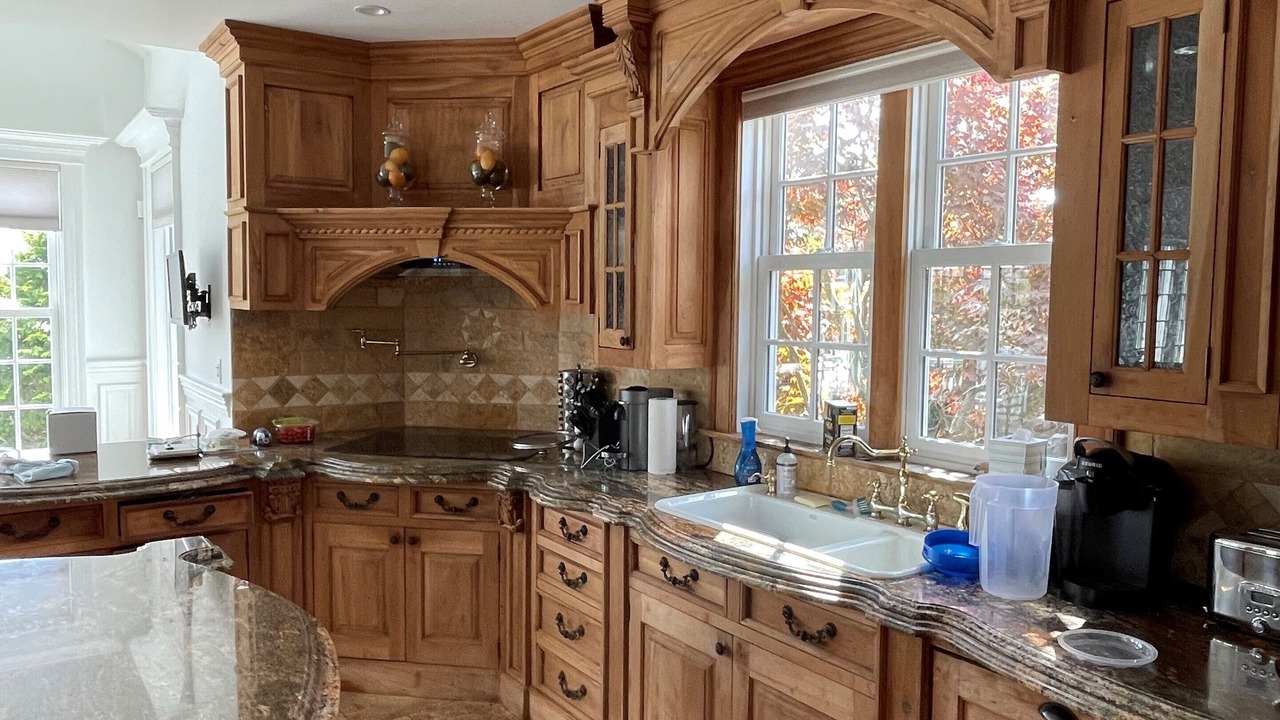 Photo of Kitchen in Water Mill