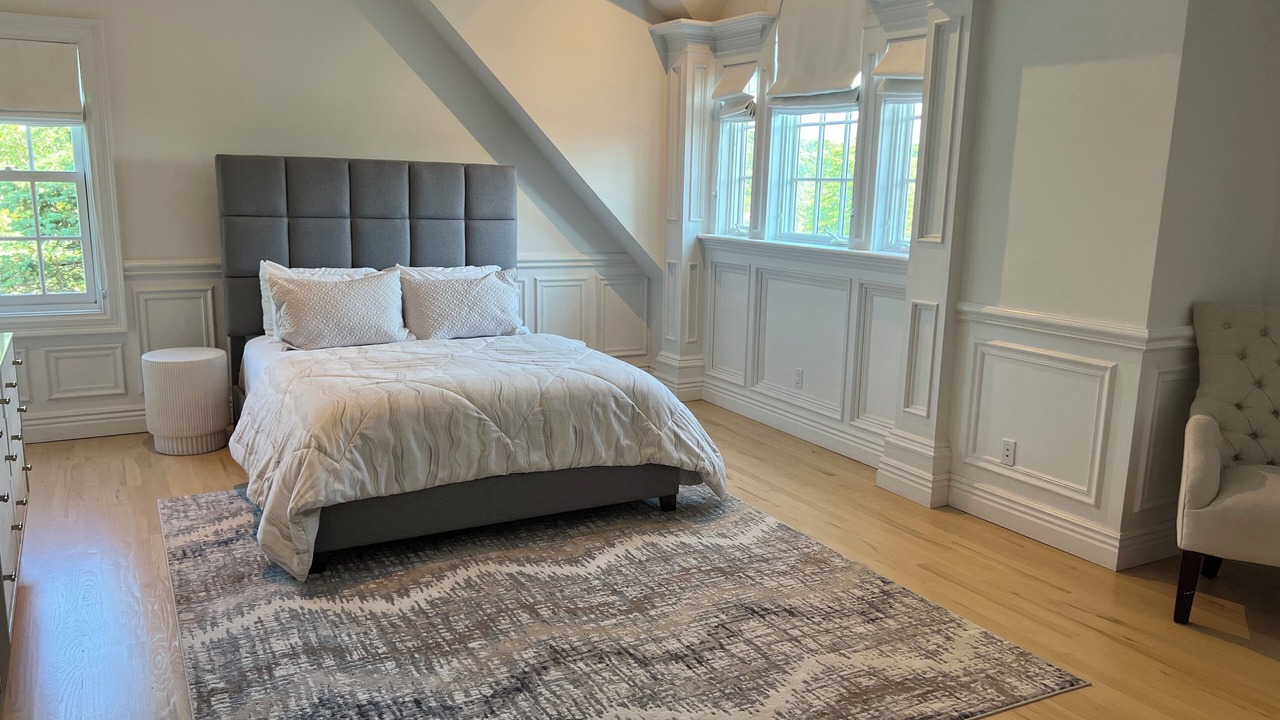 Photo of Bedroom in Water Mill