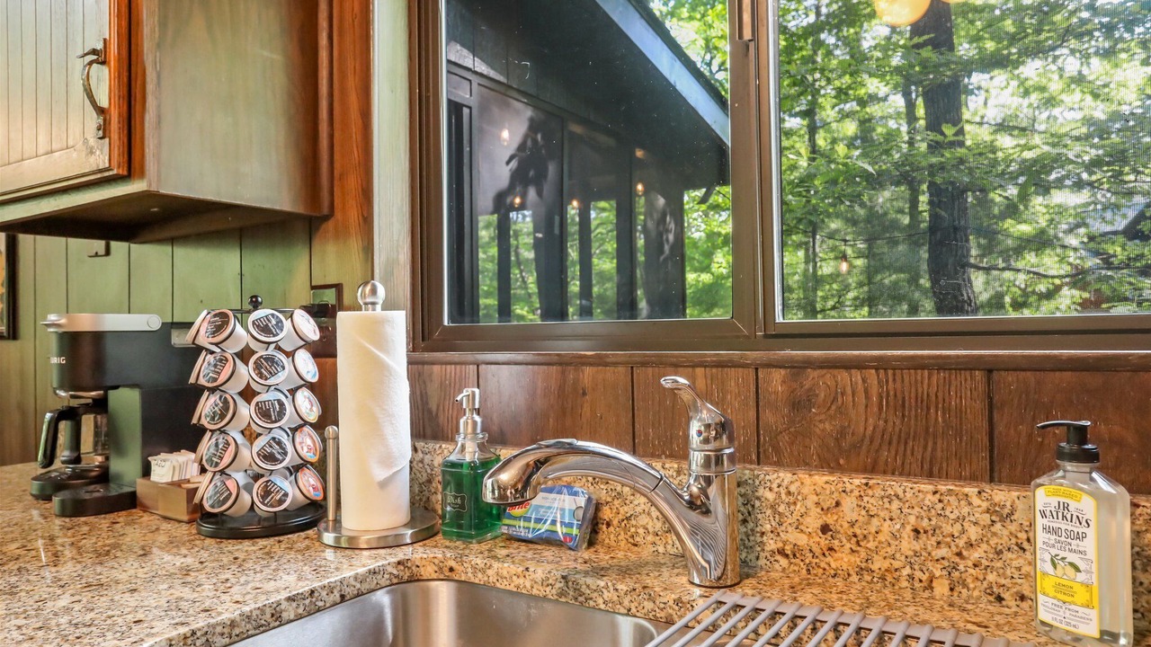 Photo of Kitchen in The Woods