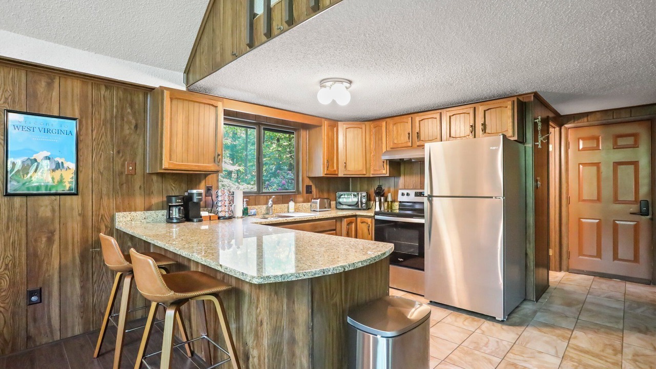 Photo of Kitchen in The Woods