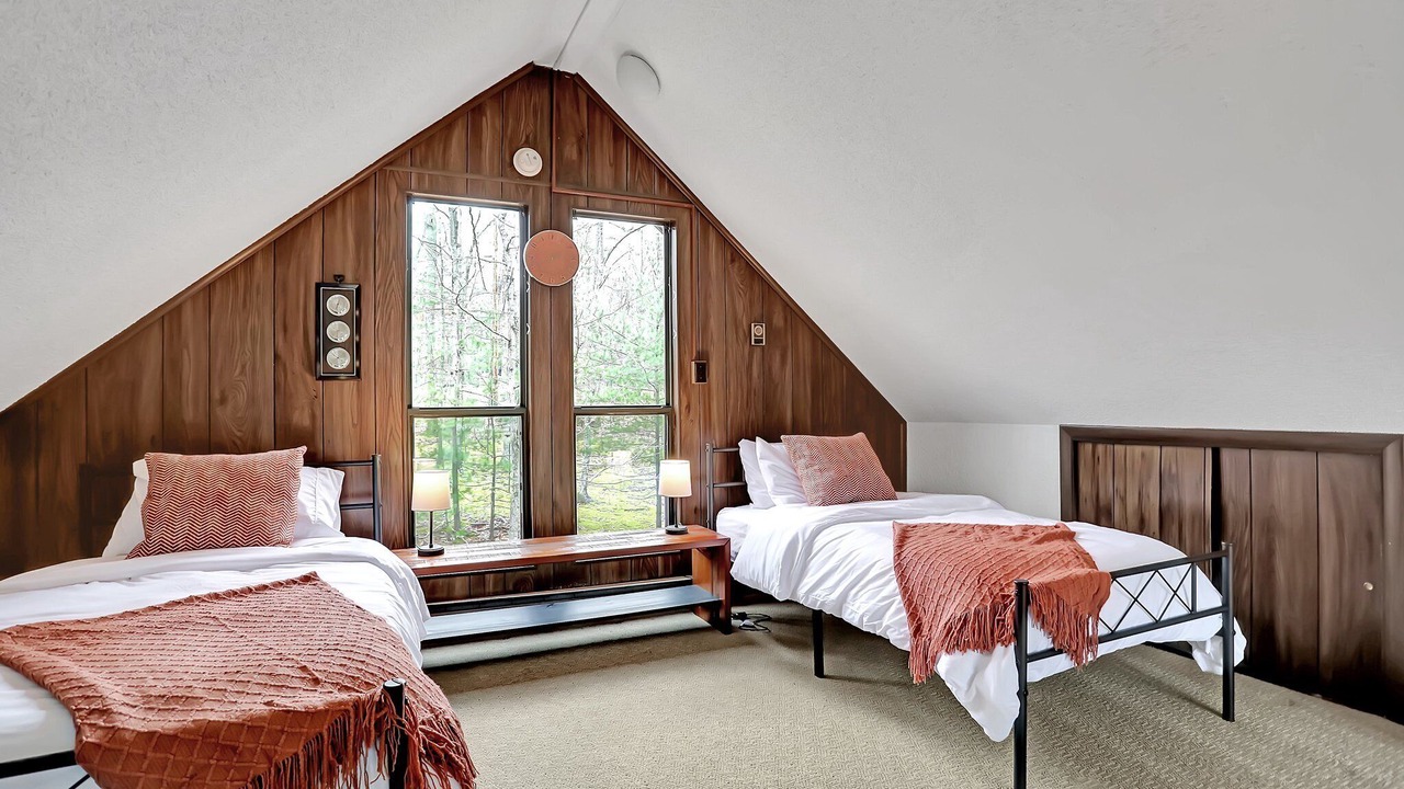 Photo of Bedroom in The Woods