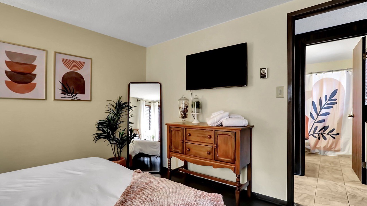Photo of Bedroom in The Woods