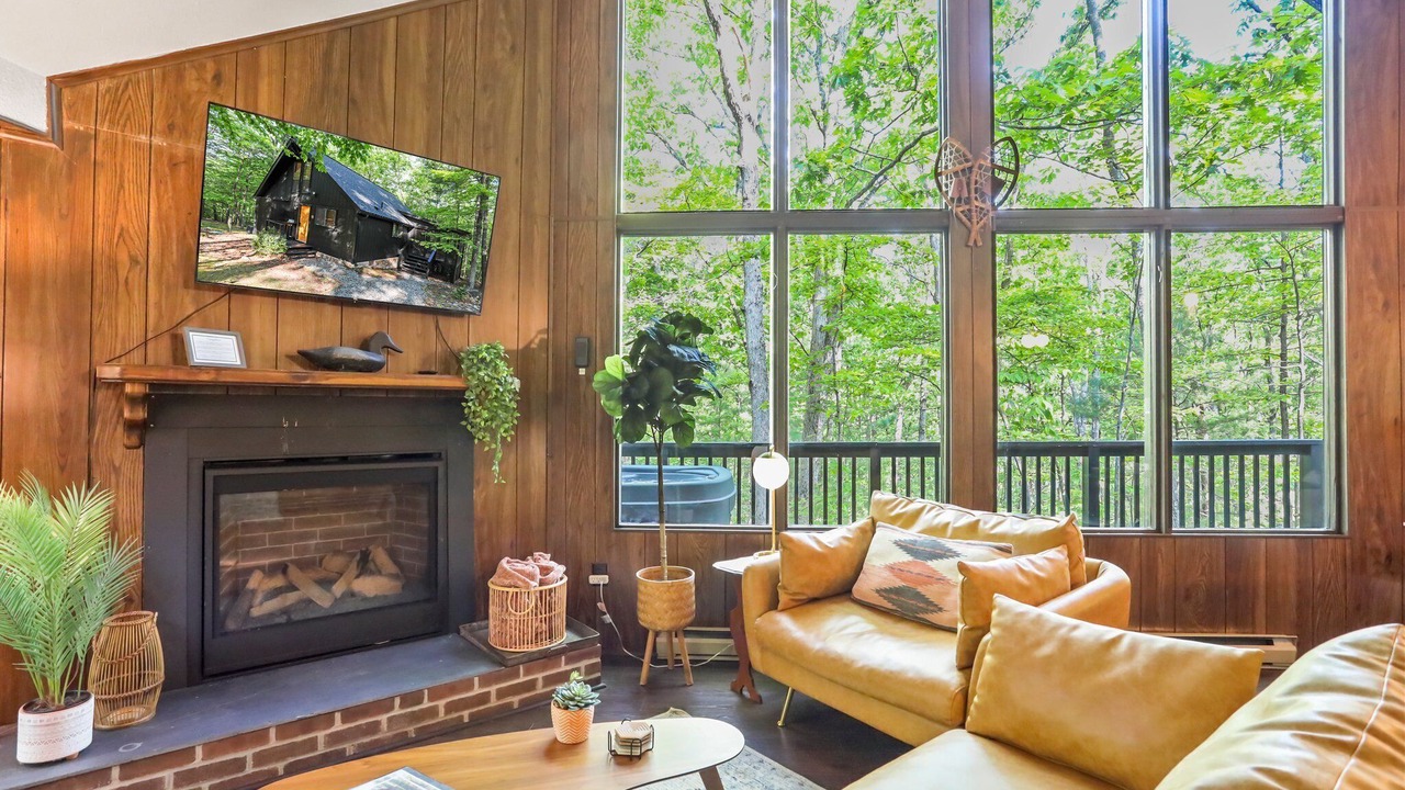 Photo of Livingroom in The Woods
