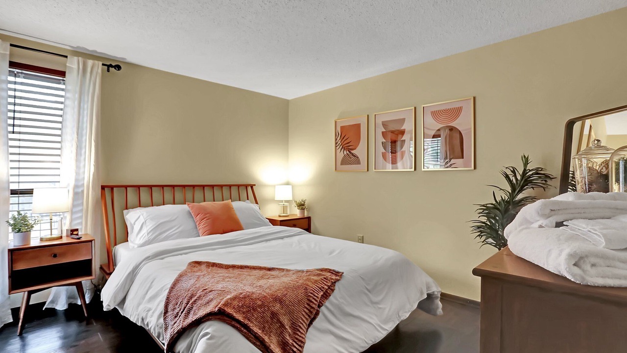 Photo of Bedroom in The Woods