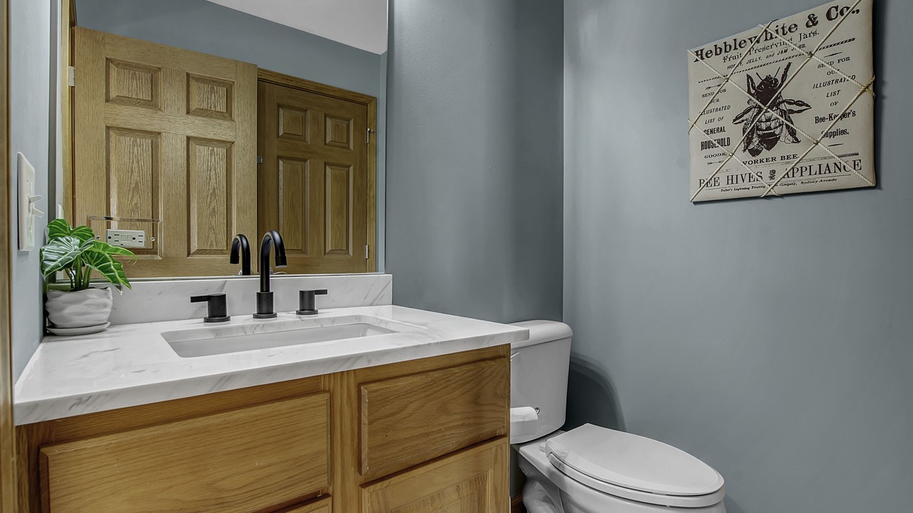 Photo of Bathroom in Ellicottville