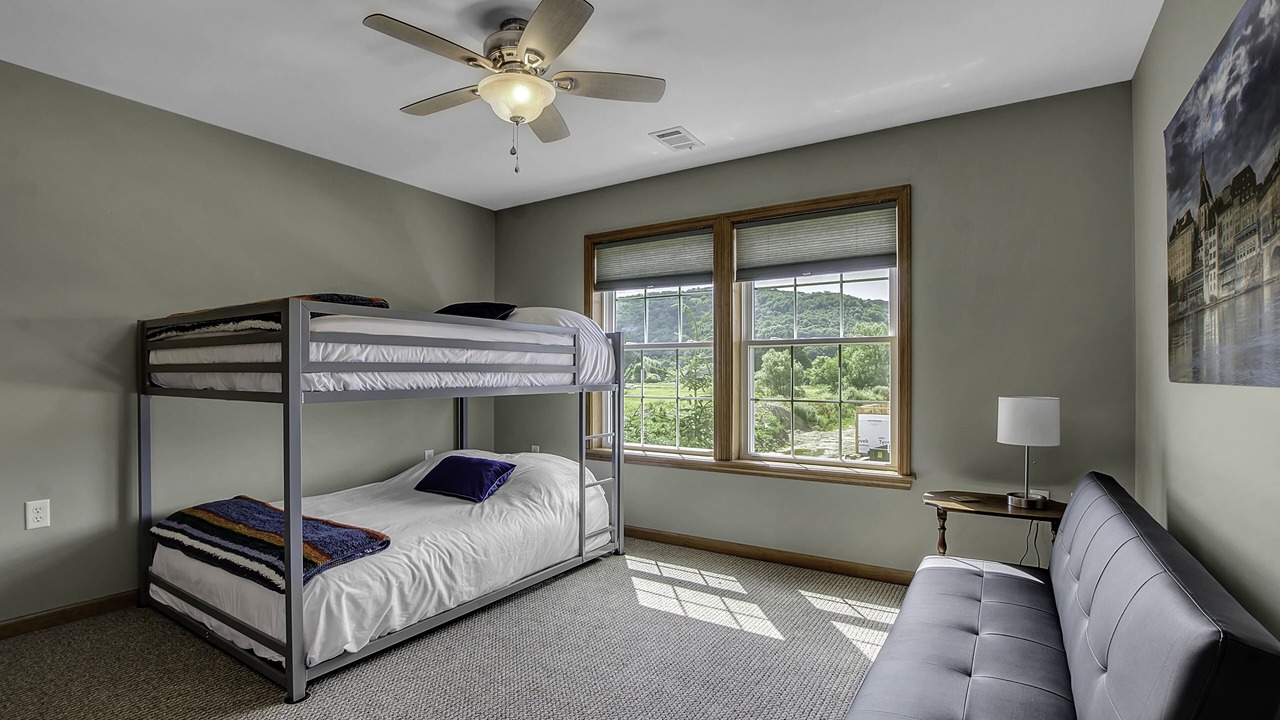 Photo of Bedroom in Ellicottville
