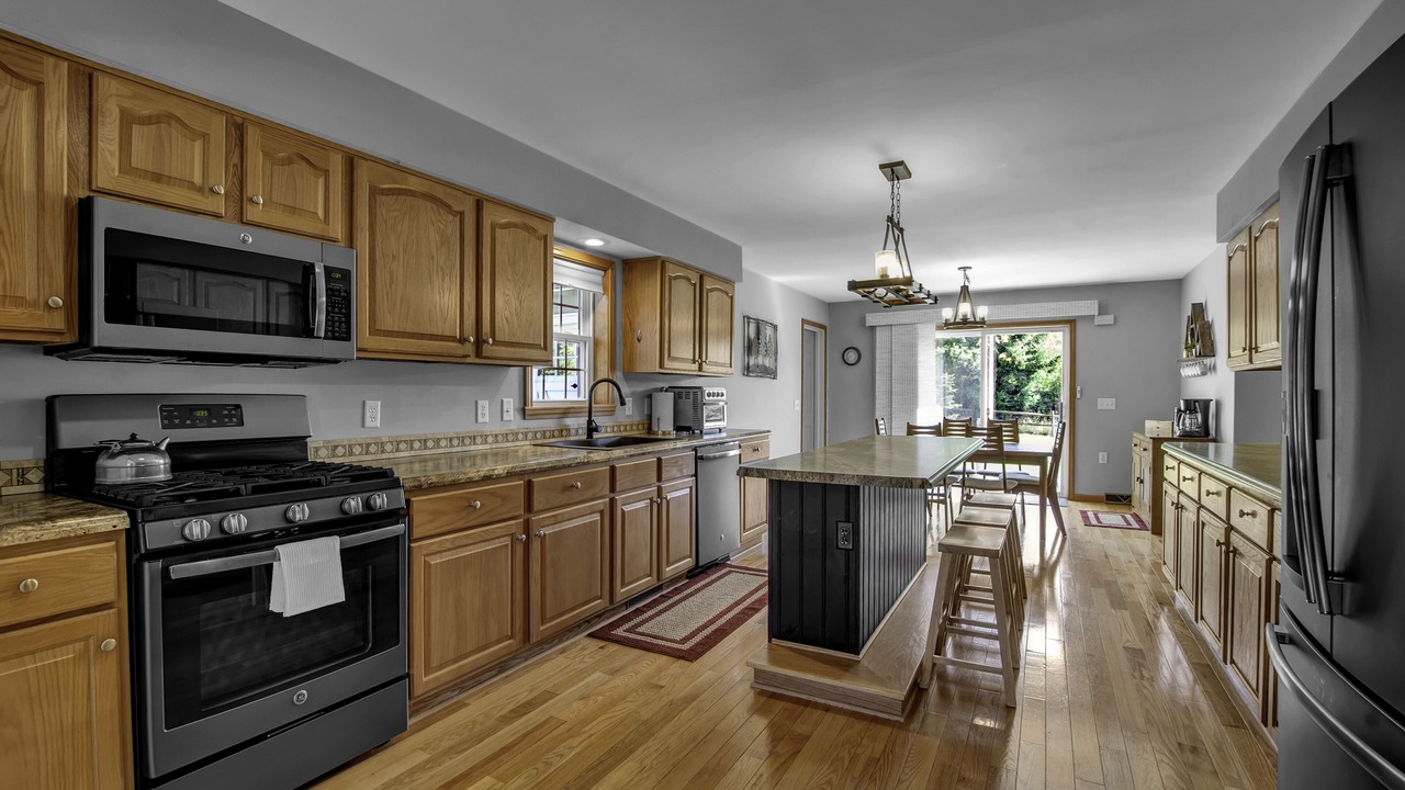 Photo of Kitchen in Ellicottville