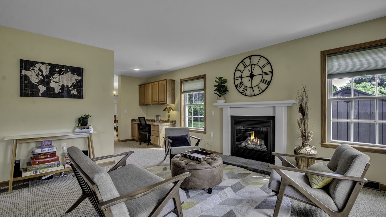 Photo of Livingroom in Ellicottville