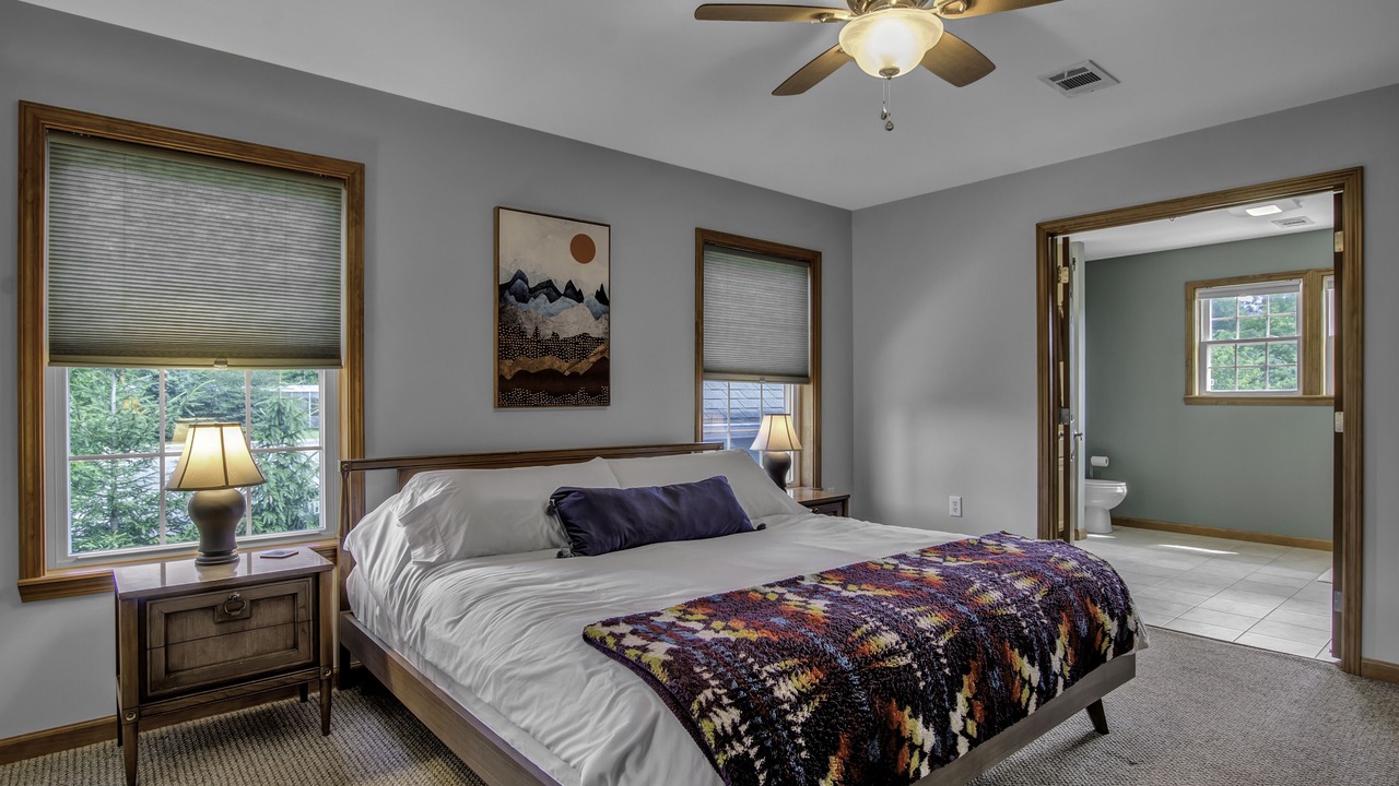 Photo of Bedroom in Ellicottville