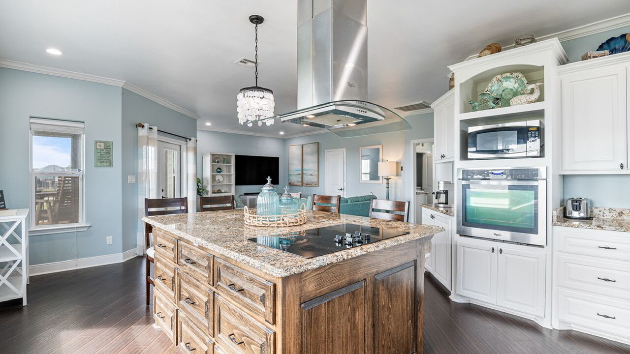 Photo of Kitchen in Crystal Beach