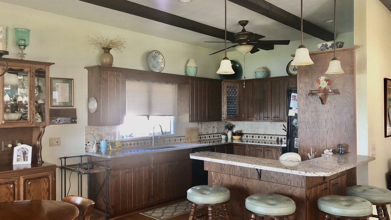 Photo of Kitchen in Town of Richmond