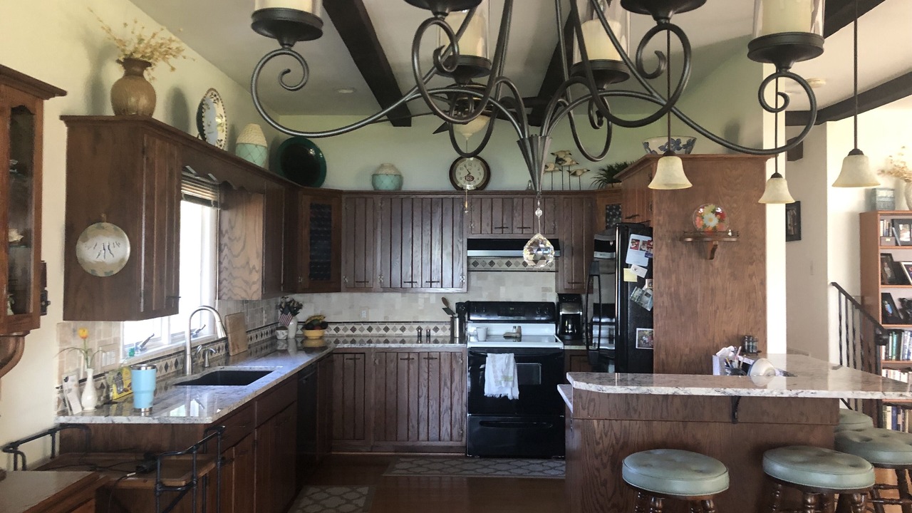 Photo of Kitchen in Town of Richmond