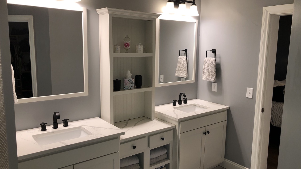 Photo of Bathroom in Porter Corners