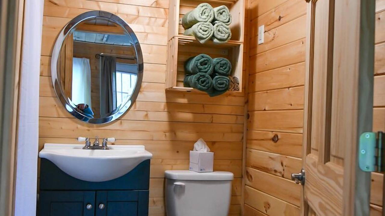 Photo of Bathroom in Stoneham