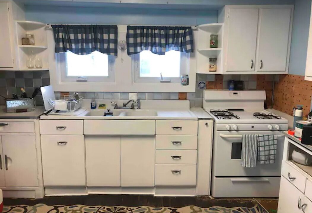 Photo of Kitchen in Rowlesburg