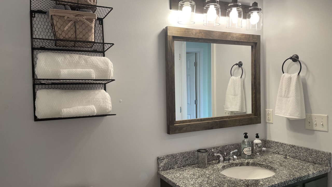 Photo of Bathroom in Laconia