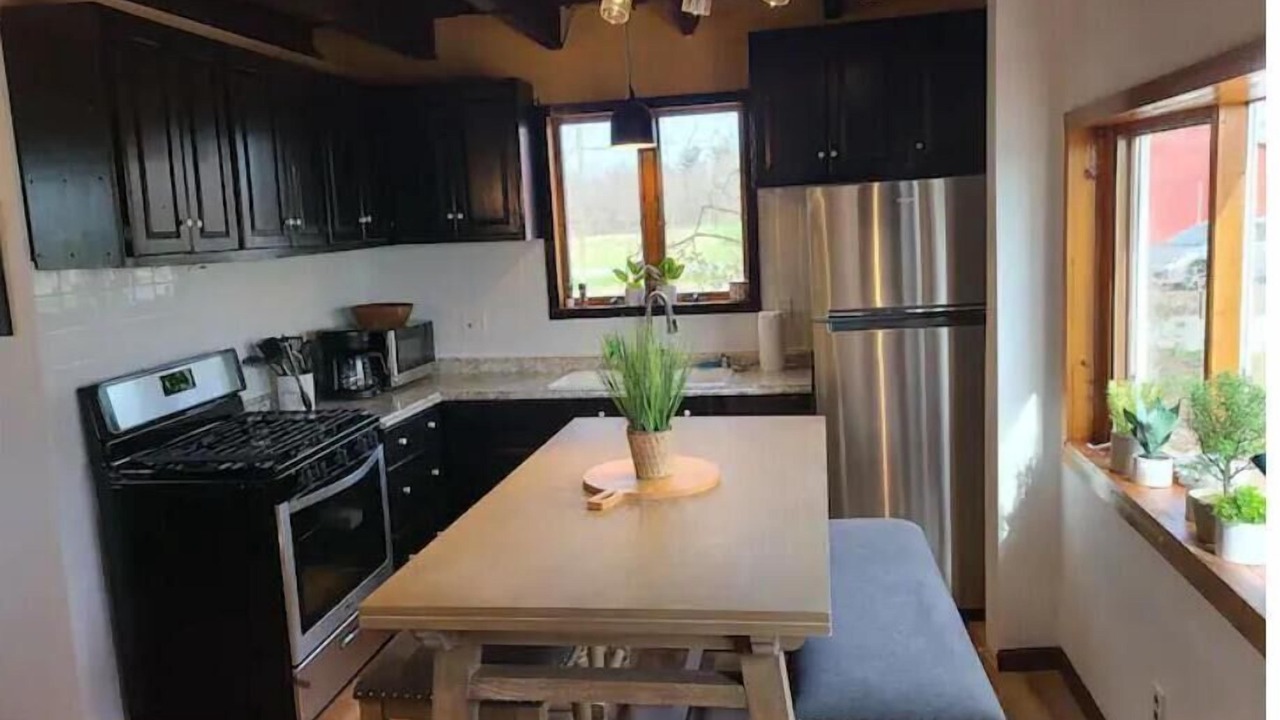 Photo of Kitchen in Schuylerville