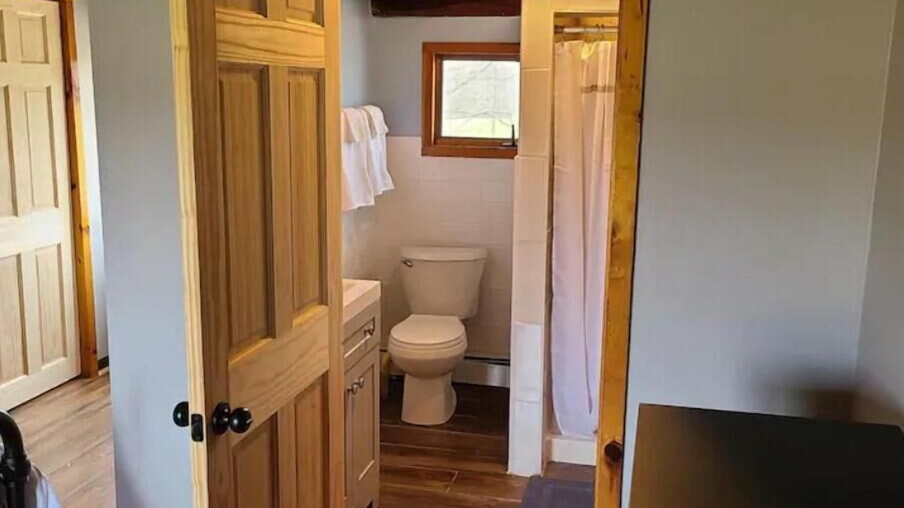 Photo of Bathroom in Schuylerville