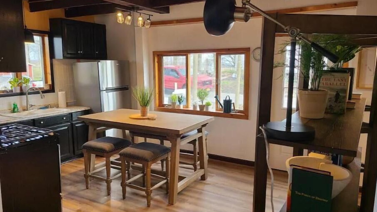 Photo of Kitchen in Schuylerville