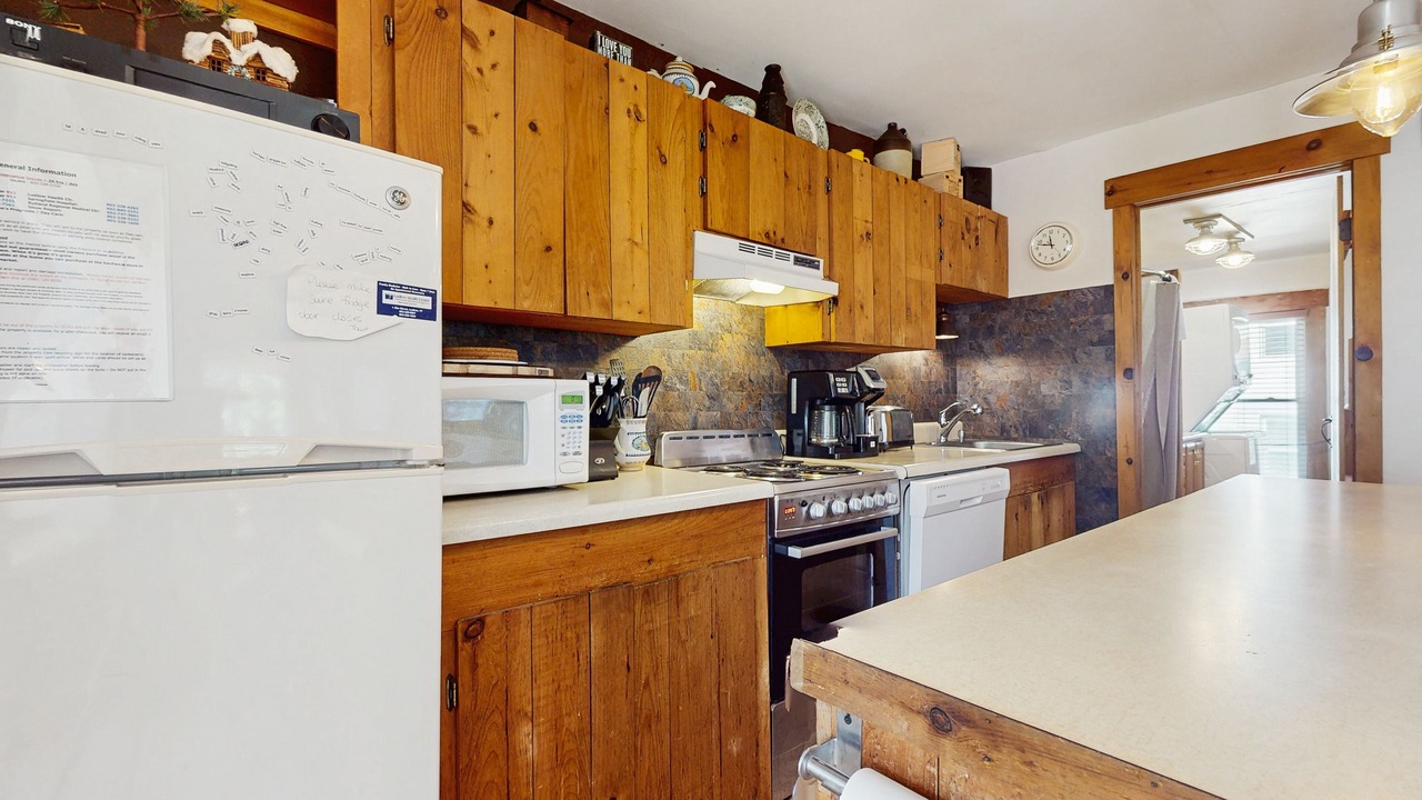 Photo of Kitchen in Proctorsville