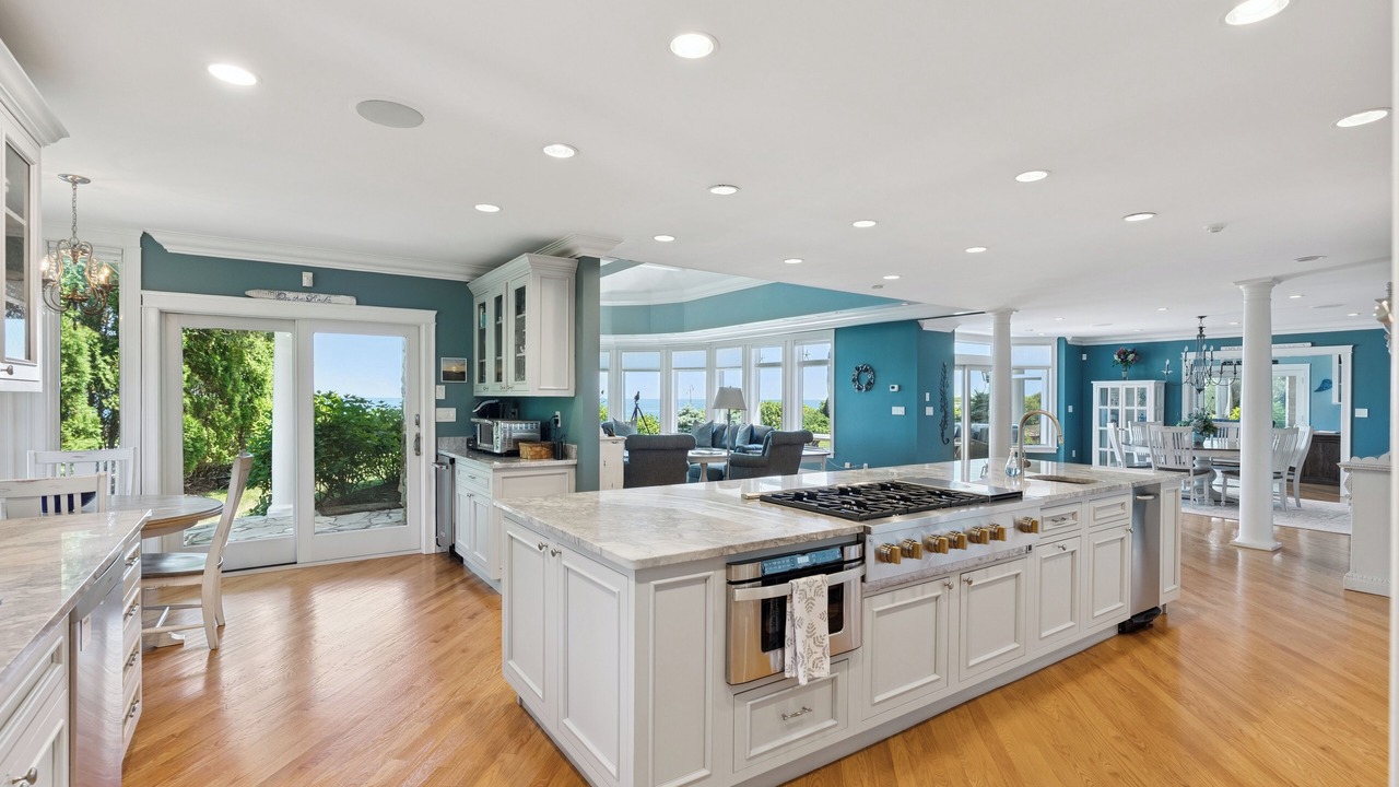 Photo of Kitchen in Cape Porpoise