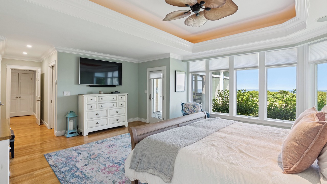 Photo of Bedroom in Cape Porpoise