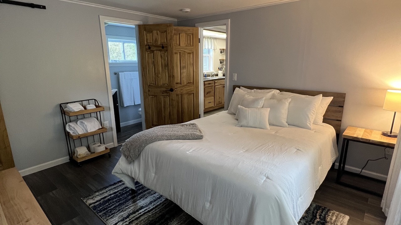 Photo of Bedroom in Richmondville