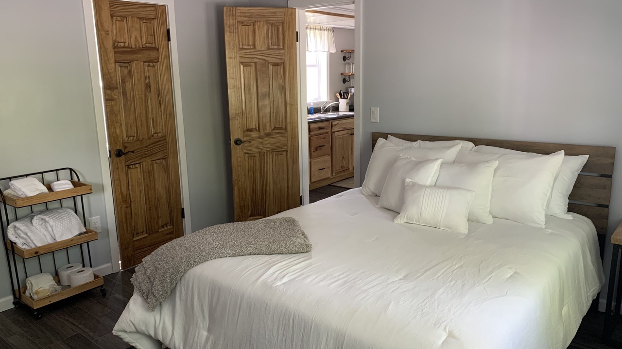 Photo of Bedroom in Richmondville