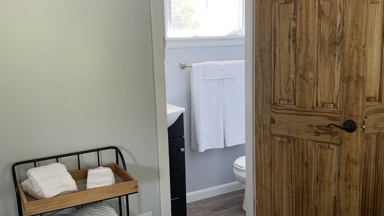 Photo of Bathroom in Richmondville