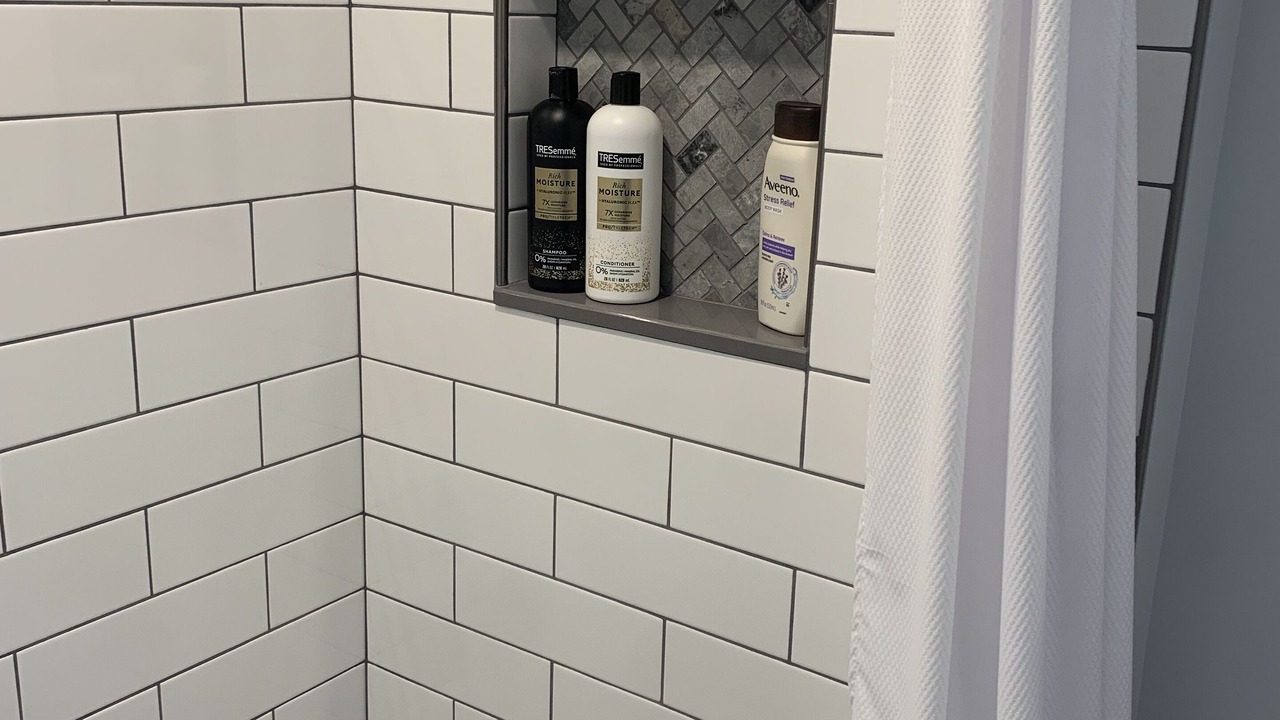 Photo of Bathroom in Richmondville