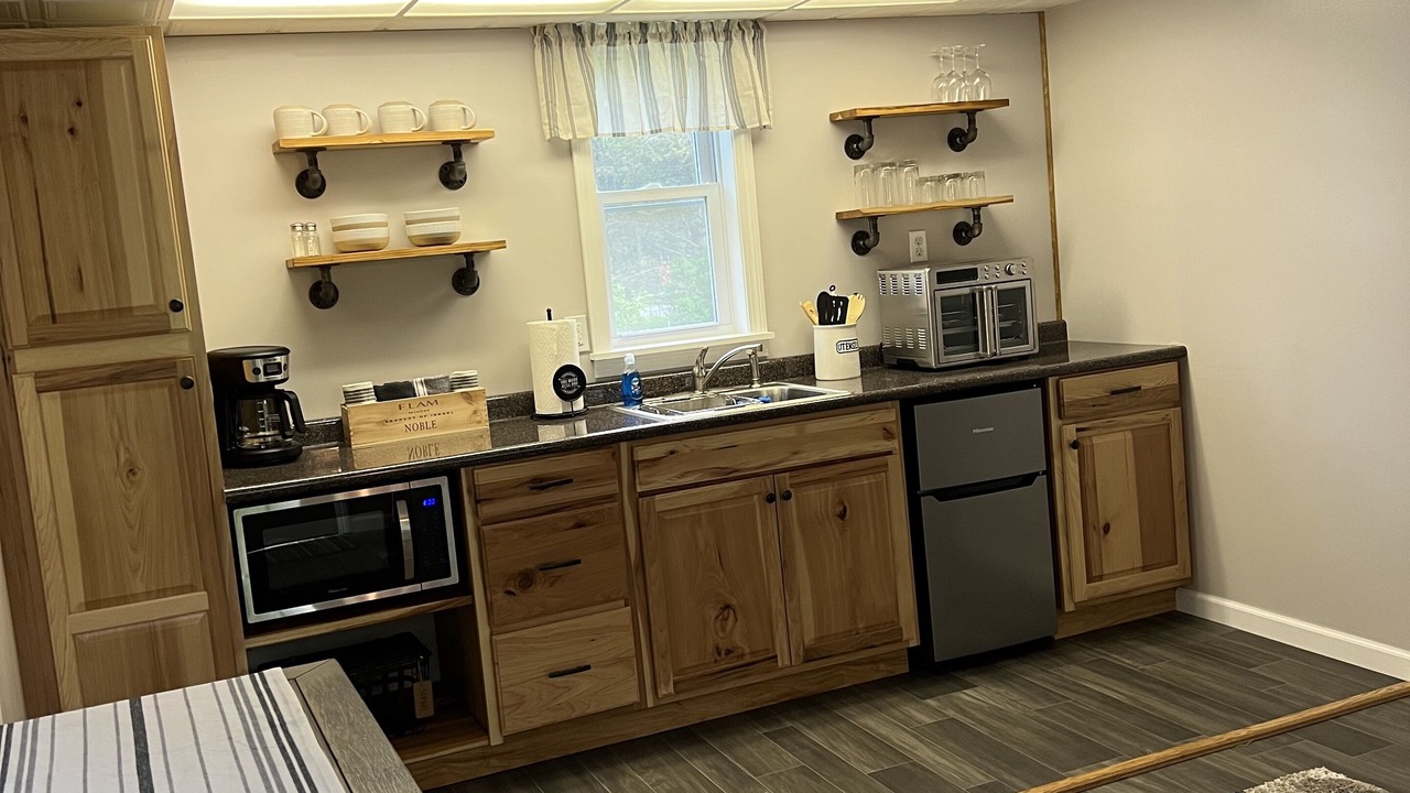 Photo of Kitchen in Richmondville