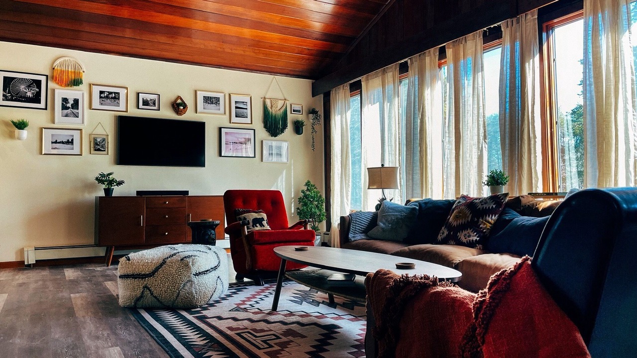 Photo of Livingroom in Mount Marion