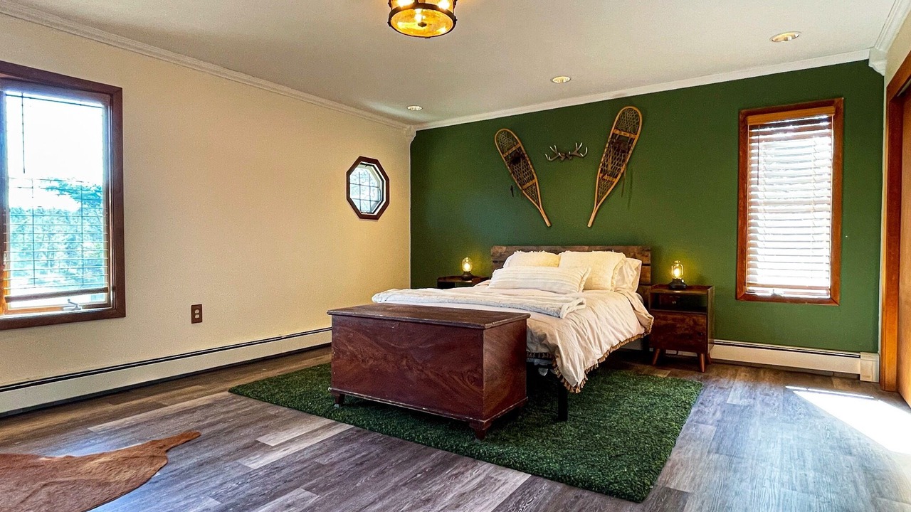 Photo of Bedroom in Mount Marion