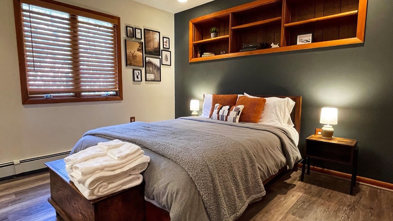 Photo of Bedroom in Mount Marion