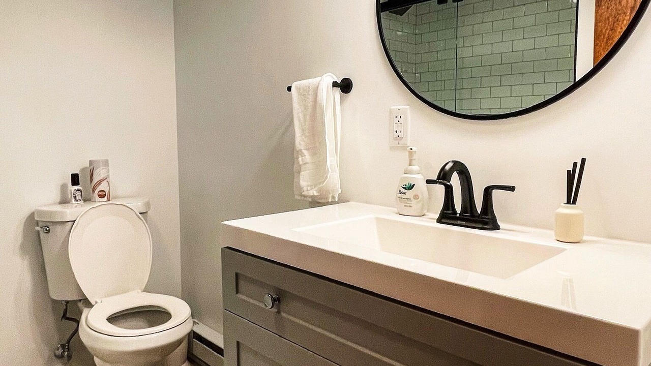 Photo of Bathroom in Mount Marion