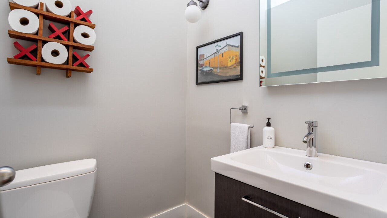 Photo of Bathroom in Narrowsburg