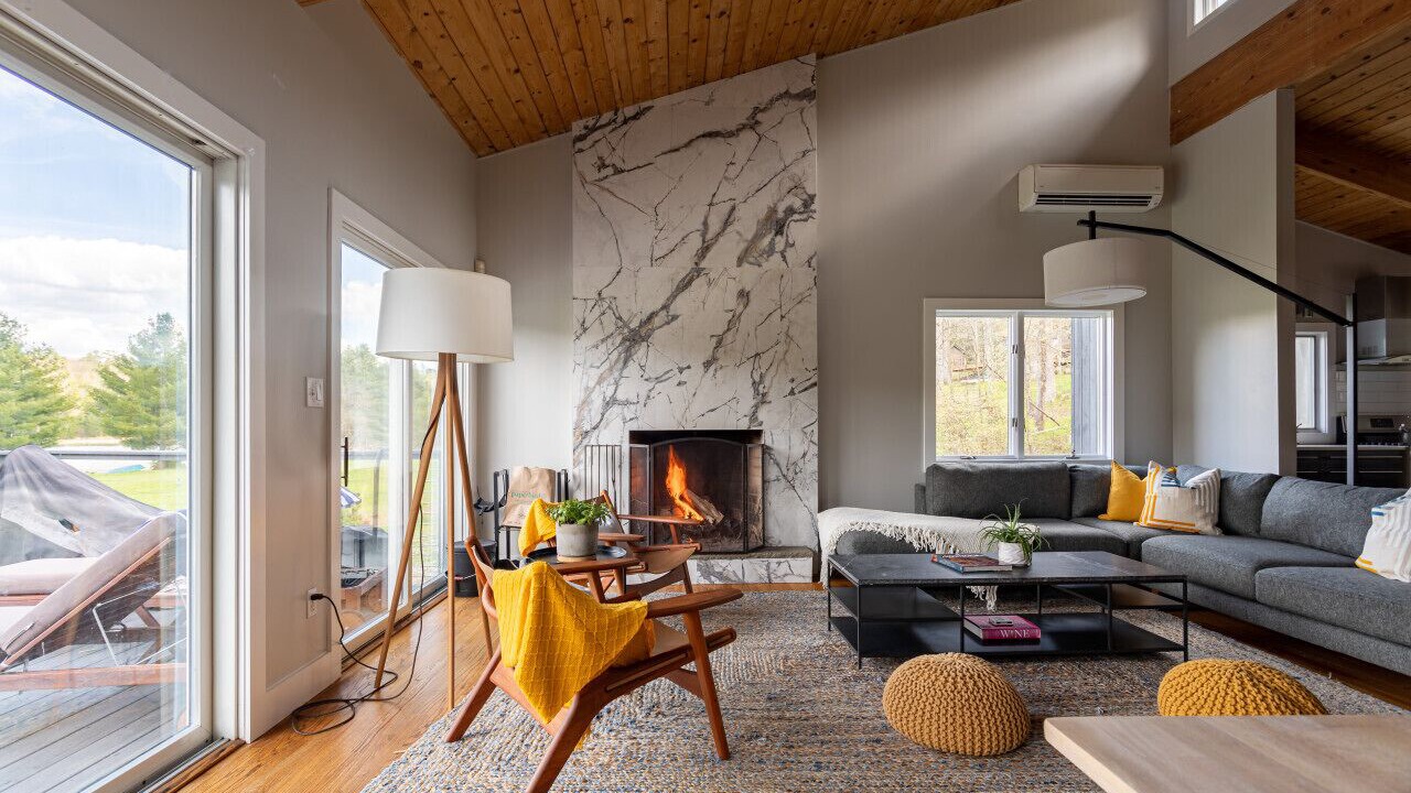 Photo of Livingroom in Narrowsburg
