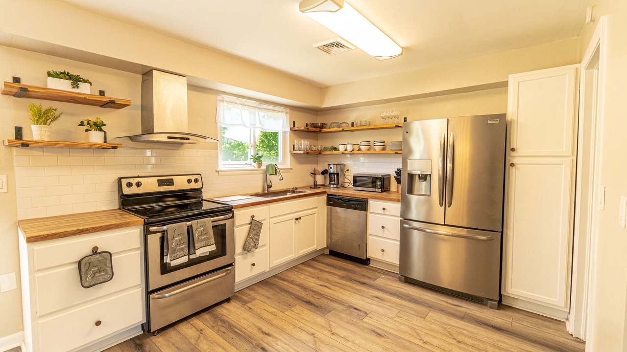 Photo of Kitchen in Bayview