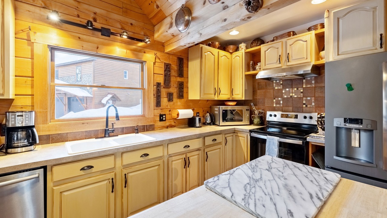 Photo of Kitchen in Montgomery Center