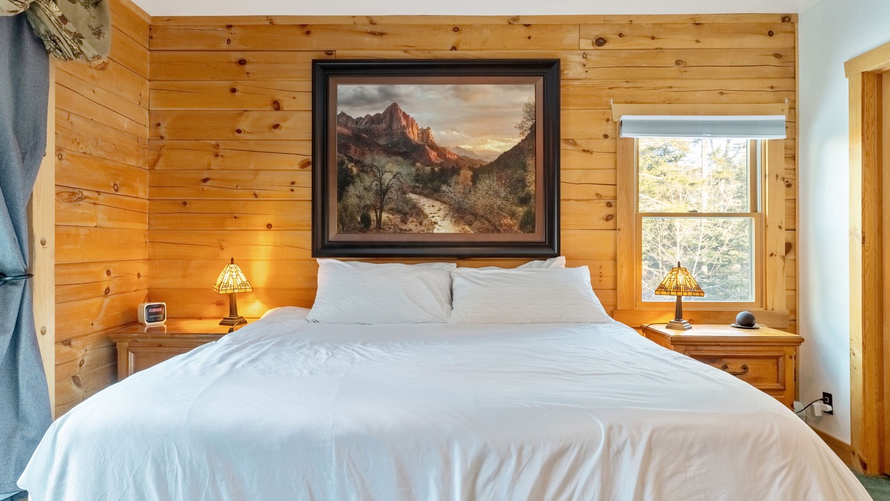Photo of Bedroom in Montgomery Center