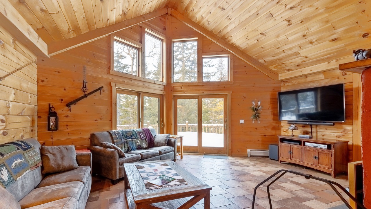 Photo of Livingroom in Montgomery Center