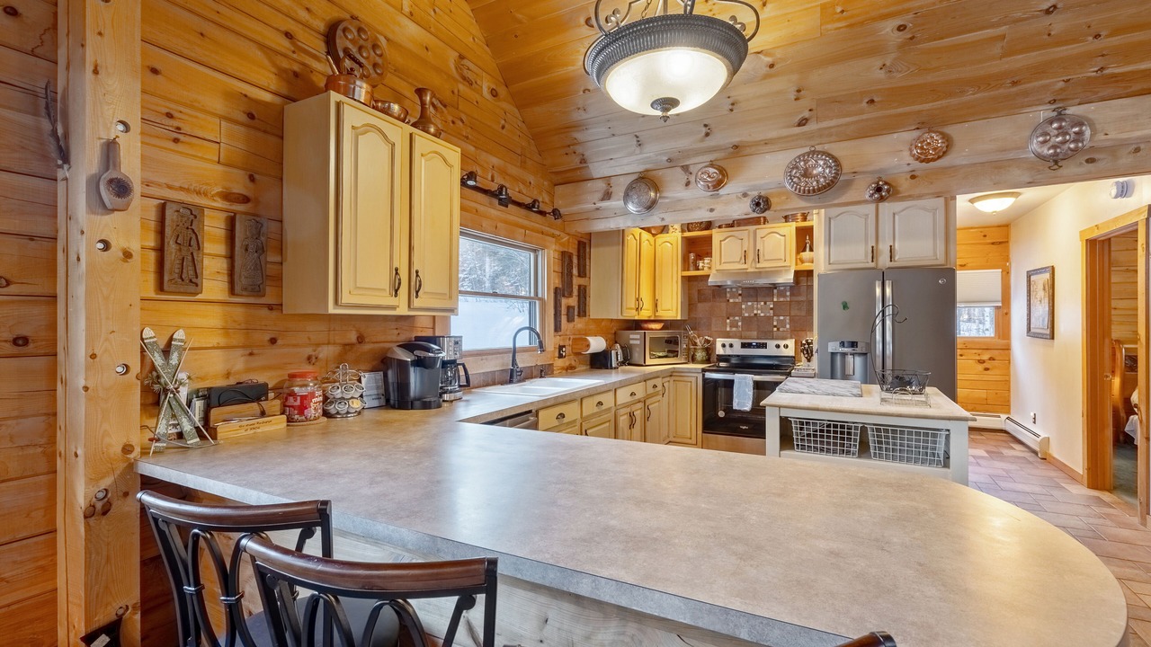 Photo of Kitchen in Montgomery Center