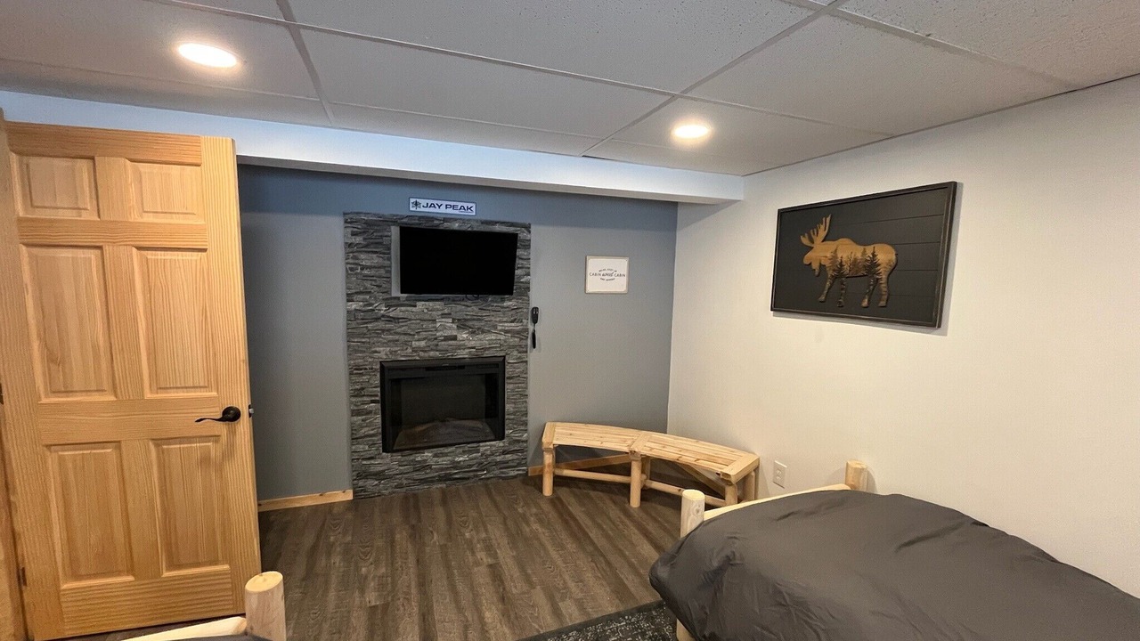 Photo of Bedroom in Montgomery Center
