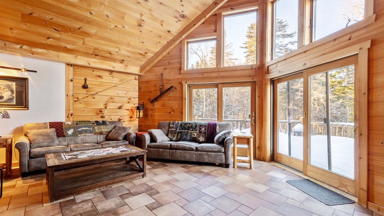 Photo of Livingroom in Montgomery Center