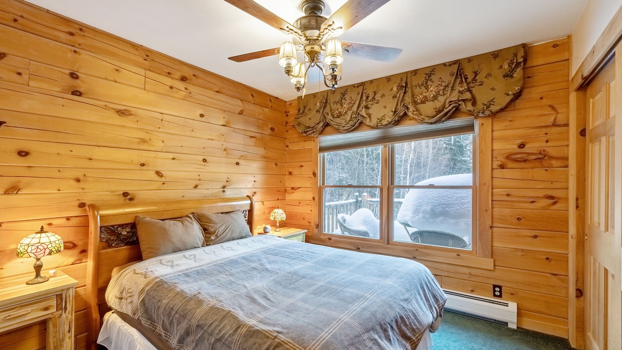 Photo of Bedroom in Montgomery Center