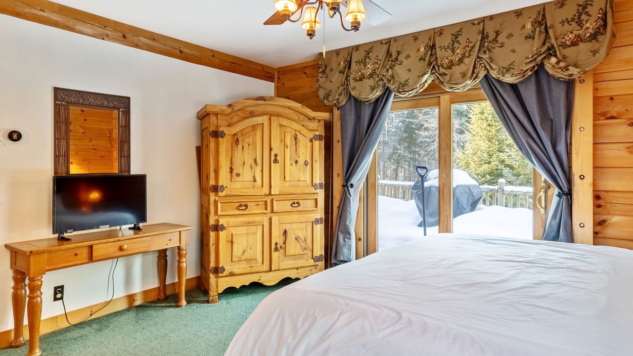 Photo of Bedroom in Montgomery Center