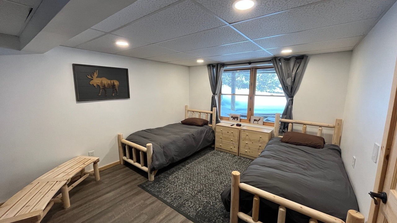 Photo of Bedroom in Montgomery Center
